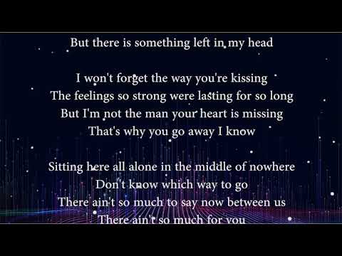 Michael Learns To Rock - That's Why You Go Away [Lyrics]