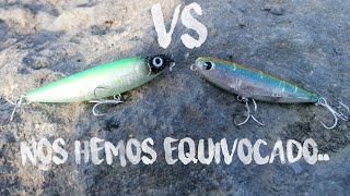 Pugachev's cobra VS  NATRIX Aliexpress