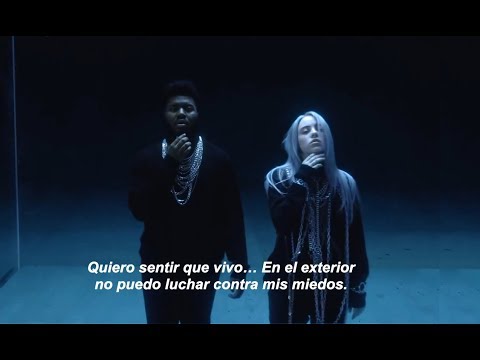 Billie Eilish Lovely - Musica triste para llorar