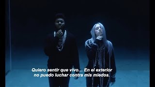 Billie Eilish &amp; Khalid - lovely (Sub. ESPAÑOL)