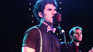 Good Ol&#39; Moon - Darren Criss - Live at The Roxy (HD)