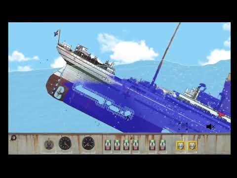 Britannic Sinking (Sleeping Sun