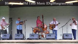 Roland Dunn - Travelin&#39; This Lonesome Road - Lanny Franklin Bluegrass Festival 2017