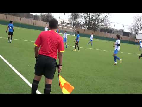 2022/23 London Under 15 Saturday Cup Final - London Elite v Crown Pro Elite (2nd Half) Pt.3