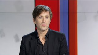 Thomas Dutronc: "Ma mère m'avait dit adieu, elle voulait y passer."