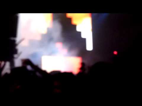 Thomas Gold - Roseland Ballroom NYC - 4/23/11