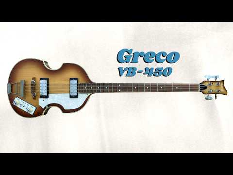 Greco VB-450 (1970s) image 11