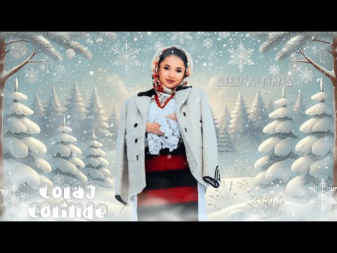 Silvia Timis ❄ Colaj Colinde 2024 - 2025 🎄