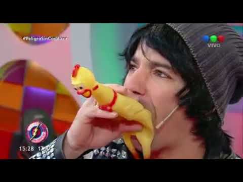 Criss Angelici y todo el Ilusionismo - Peligro Sin Codificar 2017