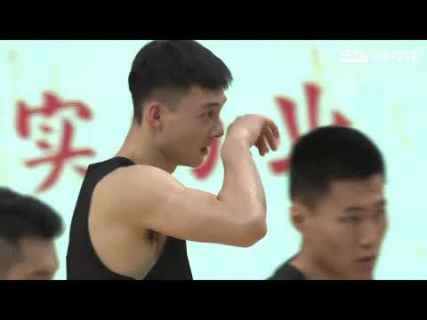 CBA Summer League 2022: Beijing Royal Fighters vs Liaoning Flying Leopards 18/07/2022 (VO)