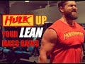 INTENSE Chest and Back Routine [Look Like & Perform Like a BEAST!] | Chandler Marchman