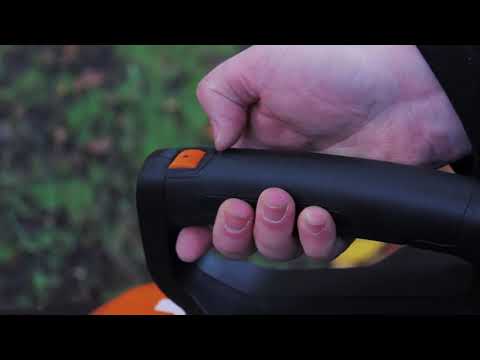 WORX Cordless Battery Leaf Blower Test & Review