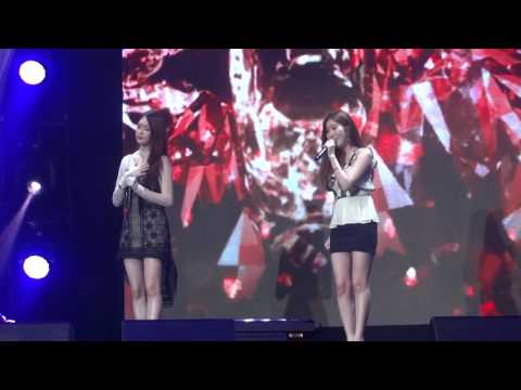 [FANCAM] Davichi - This Love (Descendants of the Sun OST) @ KCON LA 2016