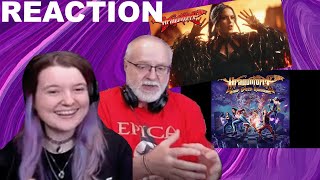 Download lagu 🔥 'DragonForce ft. Alissa White-Gluz – Burning Heart | First Reaction INSANE VOCALS & SPEED!' mp3 Download lagu 🔥 'DragonForce ft. Alissa White-Gluz – Burning Heart | First Reaction INSANE VOCALS & SPEED!' mp3