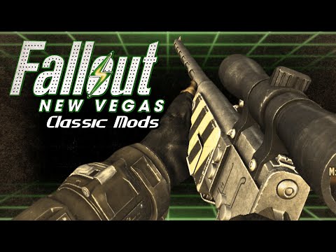 15 More Classic Mods for Fallout New Vegas