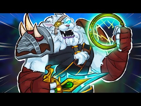 HOW IS THIS RENGAR BUILD NOT NERFED YET?