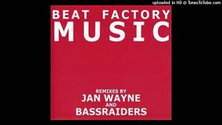 Beat Factory - Music (Bassraiders Radio Remix)