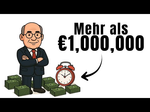 Warum 100.000 Euro bedeuten, dass du schon 1/3 zum Millionär geschafft hast