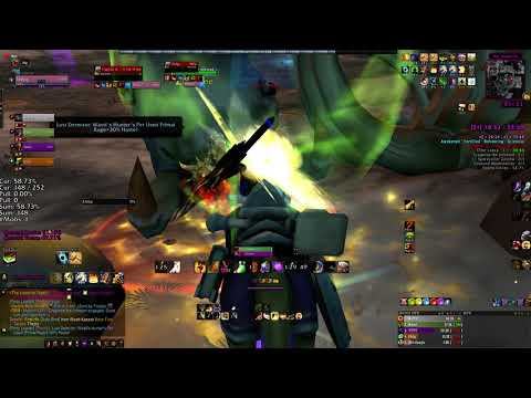 The Underrot Mythic +21 Score +1 FORTIFIED BOLSTERING GRIEVOUS AWAKENED prot paladin