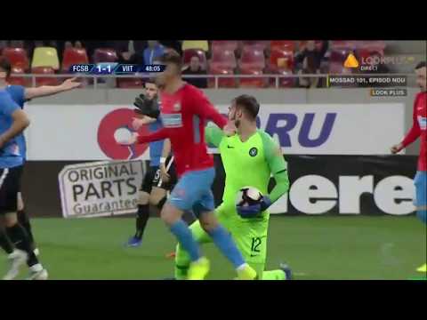 FCSB - FC Viitorul ocazie Coman Liga 1, et. 1 play-off, 2018-2019