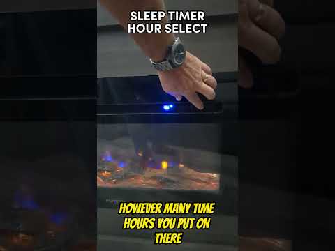 Furrion Electric RV Fireplace