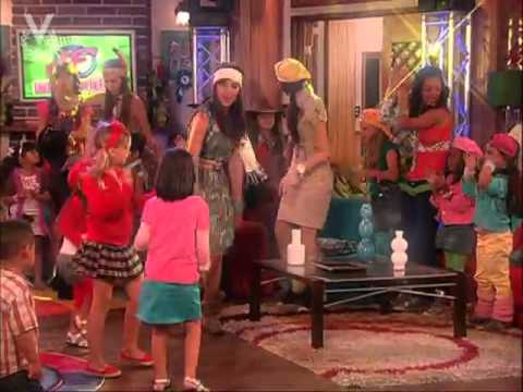 No Puede Ser-Sheryl Rubio en NPS