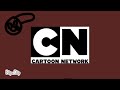Cartoon Network Letters Bumpers Doodland Version