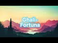 Ghali- Fortuna (lyrics/testo) Ghali- Fortuna (lyrics/testo)