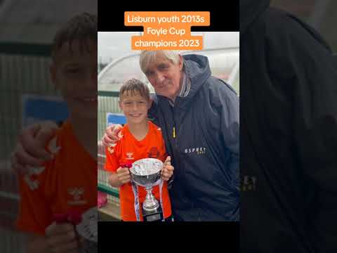 magical memories we are the 2013s # Lisburn's on fire 🔥hoo, na na na  na na na na na na na na