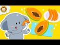 Lagu Anak Anak Pepaya Yang Sehat BaLiTa