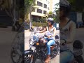 Malvika Mohan Riding Bike On City Unseen Video Tamil Actress Unseen TN Stars Unseen