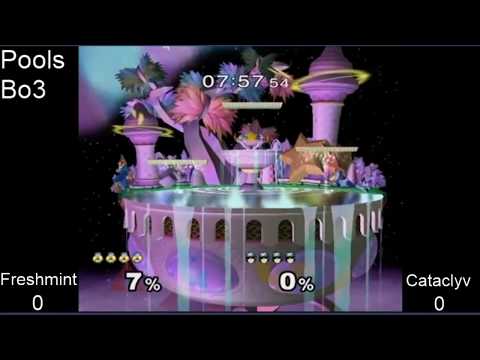 EPSMASH2 - Pools - Desuangle (Cpt. Falcon) vs Tioukay (Sheik)