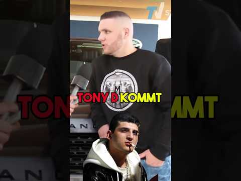 FLER ABOUT TONY D – IS THERE A COMEBACK FEATURE? 🤔