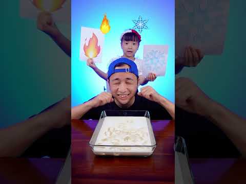 Pilih KIRI atau KANAN??🤔 #asmr #mukbang #makansesuaiemoji #videomakan #videolucu