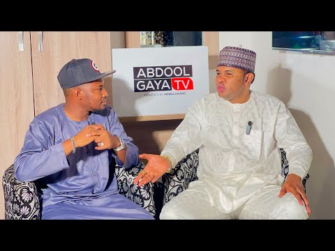 DAGA BAKINKA SHOW TARE DA GFRESH ALAMEEN KANO STATE MATERIAL PART 1