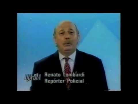 Intervalo Comercial da Band - 03/03/1996