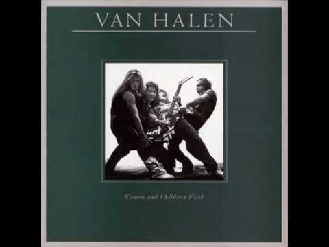 Van Halen - Women and Children First - Take Your Whiskey Home