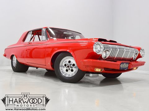 1963 Dodge Polara (CC-1461604) for sale in Macedonia, Ohio