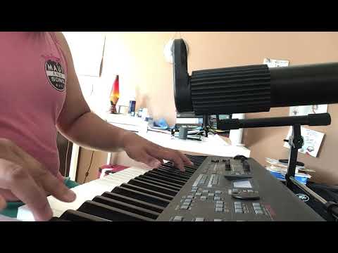 Locrian natural 9 scale key of Ab