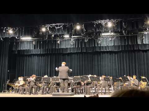 Red Giant (Jorge L. Vargas) Performed by: TSMS Wind Ensemble