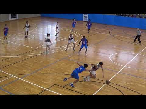 JAVI ORTEGA 2021-22 TORNEO DE CASTELLDEFELS