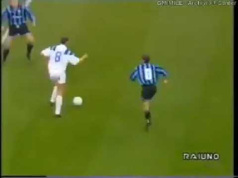 Inter Milano - Apollon Limassol (UEFA Cup 1993-94, second round)