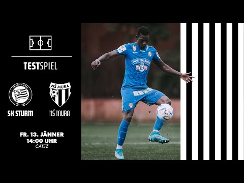 LIVE: SK Sturm Graz – NŠ Mura | Testspiel