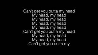 Khalid- Outta My Head Lyrics