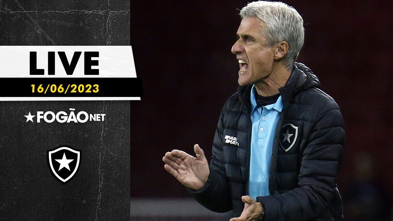 LIVE | Em alta, Luís Castro acumula sondagens no Botafogo; Durcesio lista feitos aos sócios