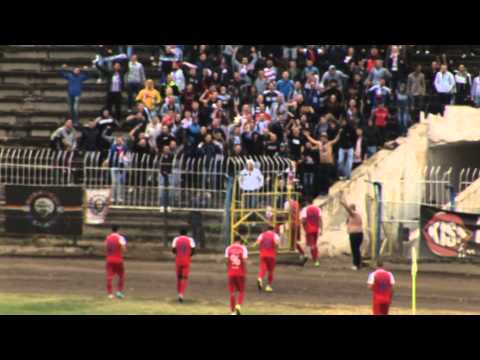 CF Braila - FC Otelul Galati 0-1