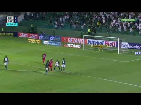 GOL DE TERANS! GOIÁS 2X1 ATHLETICO PARANAENSE