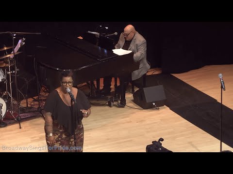 Frenchie Davis and Henry Krieger: And I Am Telling You I'm Not Going