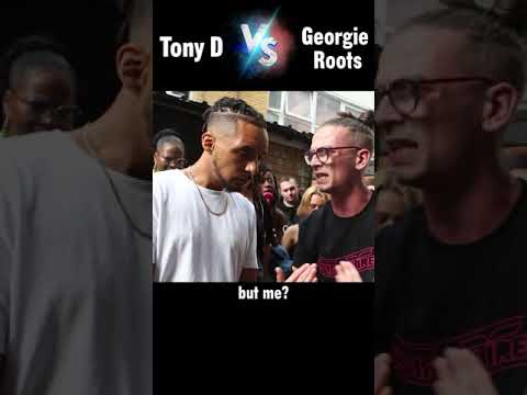Georgie Roots vs Tony D | One of My Favourite Battles in a long time!