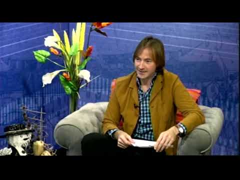 Dunavsko popodne 03.12   gost Đorđe Mrkić, zamenik predsednika Pčelarskog društva Novi Sad